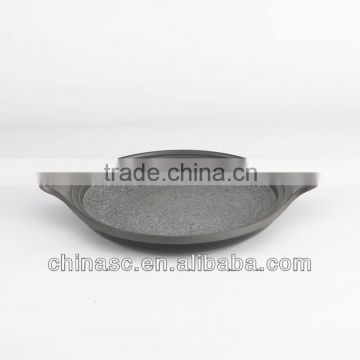 Fry pan with induction korean frying pan aluminium fry pan                        
                                                Quality Choice