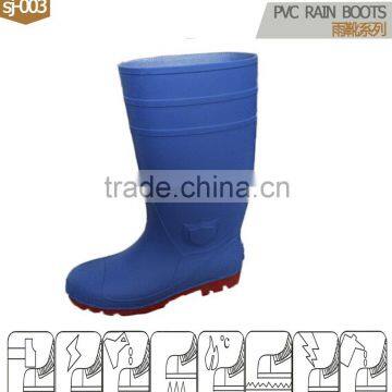 Fashion rain boots,high heel wellington boots,rain boots custom RB001