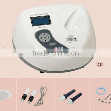 3in1 Diamond Microdermabrasion Beauty Machine ultrasonic and mesotherapy Machine