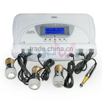 Photon Ultrasonic Device 4-1 Needle Free Mesotherapy Salon Machine ib9090