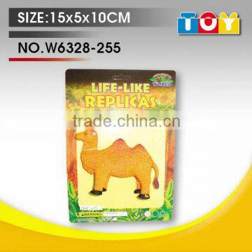 More Popular Design TPR Soft Animal Camel Children Toy