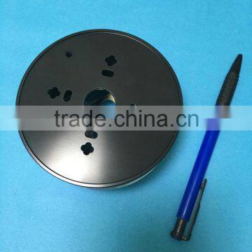 Aluminum Machining High Precision Custom Aluminum CNC Milling Machine Parts photo-3