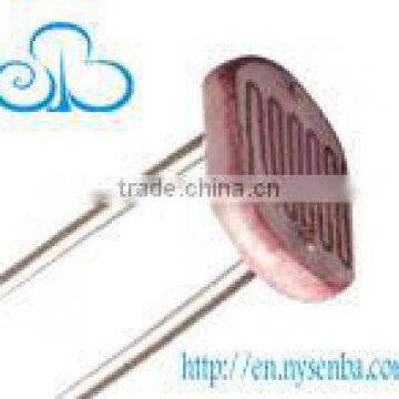 Super quality12mm LDR photoresistor sensor for lighting control (30-50)