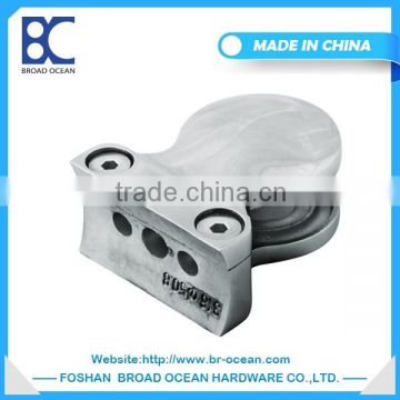 GC-10 stainless steel glass railing clamp/stainless steel glass clips