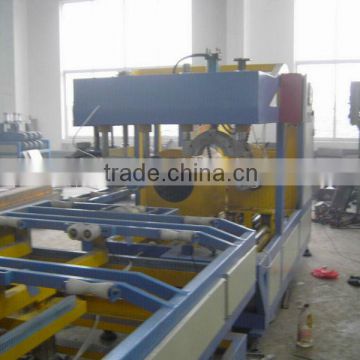 UPVC Pipe Belling Machine