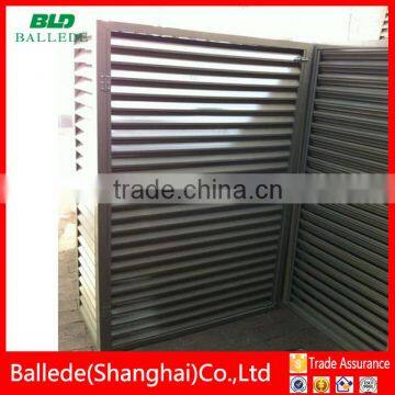High Quality Aluminum Product Aluminum Cast Fence photo-4
