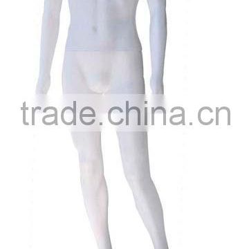 AAAmale mannequins cheap flexible PLASTIC nude sexy male mannequins