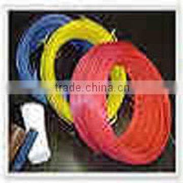 PVC coated iron wire