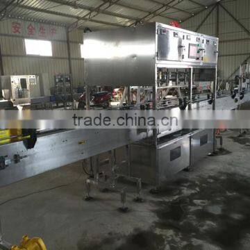 2-5L Sticky Liquid Weighing Filling Capping Machine photo-2