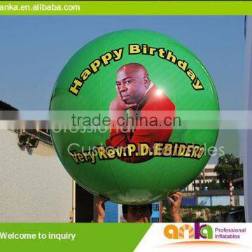 Self Inflating Inflatable PVC Helium Balloons With Competitive Price photo-6