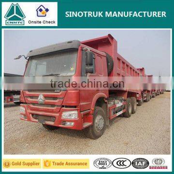 2000usd Discount!!! Sinotruck Howo Mining Dump Truck 6x4 Quality Choice photo-4