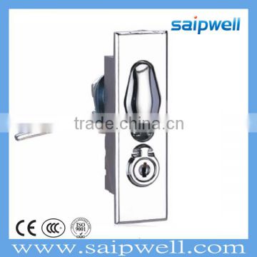 SAIP/SAIPWELL 2014 New Product Industrial Waterproof Door Lock Handle With Lock