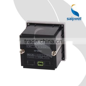 SAIPWELL/SAIP New Product Smart Single Phase Digital Voltage Meter