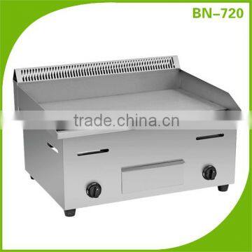 Stainless Steel Counter Top Gas Griddle/ Pancake Griddle BN-720