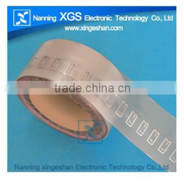 RFID inlay for UHF label