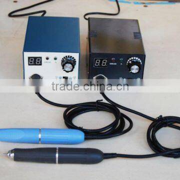 Micromotor handpiece, Engraving machine, Brushless handpiece