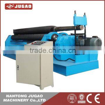 Asymmetric 3 Roller Bending Machine photo-5