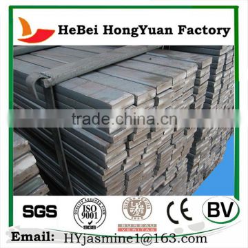 China Good Quality Professional Iron Flat Bar