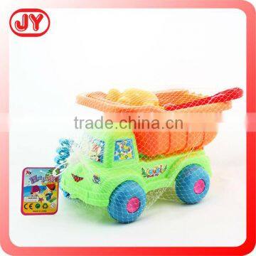 Summer Toys Outdoor beach car and sand mold with EN71