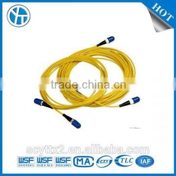 Supply LC/SC/FC/ST Single Mode Simplex Fiber Optic Patch Cord