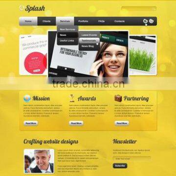 best web page designer