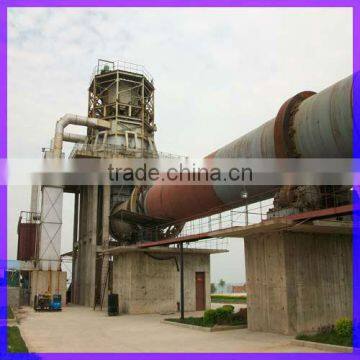 High quality pioneer cement kiln