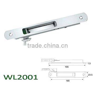 High Quality Sliding Aluminum Window Door Lock Aluminum Hardware