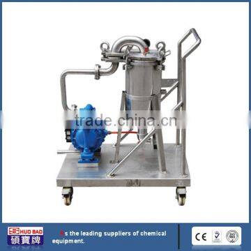 ShuoBao high efficiency filter housing sus304 for liquid filtration