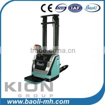 1.5ton electric stacker forklift