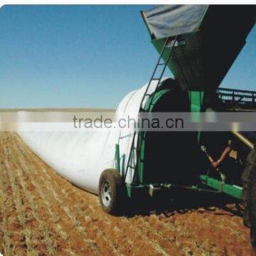 Agricultural farm grain silo bags