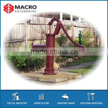 Cheap Cost Drinking Water Hand Pump