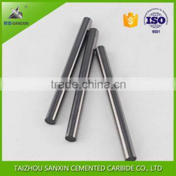 H6 tolerance polished 100mm tungsten carbide round bar