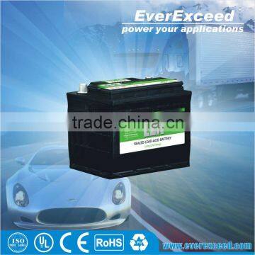 EverExceed high-tech EEX series 36v 10ah electric bike li ion battery