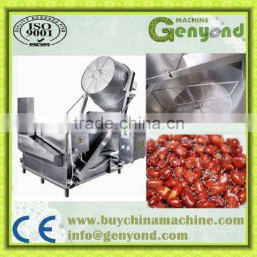 Electric/gas style fryer machine/peanut fryer machine