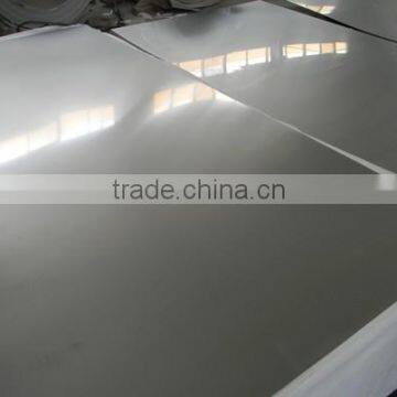 201/2B Secondary Stainless Steel Sheet , Reasonable Price