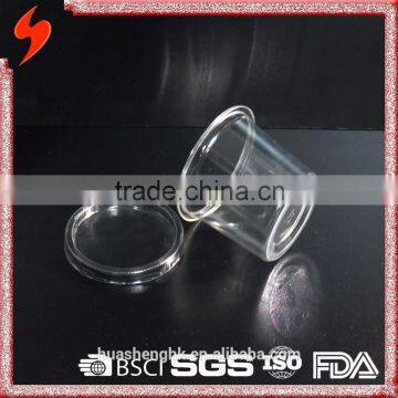 PET Manufacturer Plastic 150ml Sauce Cups With Flat Lids photo-3