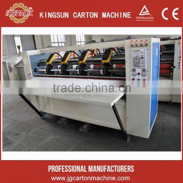 BFY cardboard thin blade slitter/Paper cutting machine/Paperboard thin blade slitter(manual adjust)