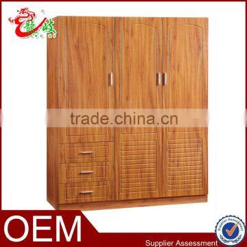 top quality modern design wooden storage cabinet