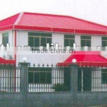 Cost Saving Two-story Prefabricated House