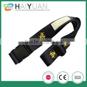 high quality airplane belt for your luggage