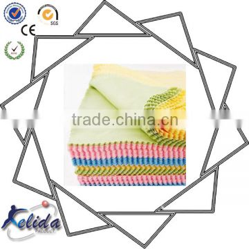 Custom print microfiber glasses cleaning cloth