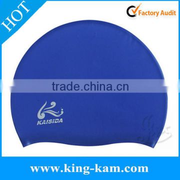 Silicone funky swimming caps uk