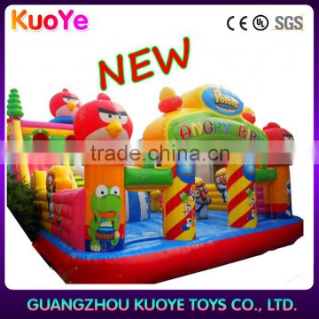 kid game inflatable slide, EN14960 inflatable slide,trampoline jumper slide inflatable