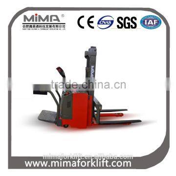 MIMA China top rank 4 direction pallet stacker