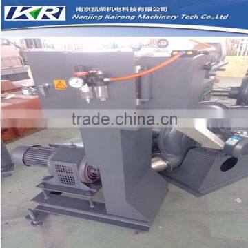 PE/PP film pelletizing production line/plastic pelletizer/plastic granulator