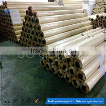 China PVC coated tarpaulin roll