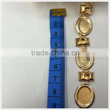 decorative chain for clothes shoes and belt chain.