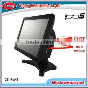 Wifi lcd touch screen computer for gym