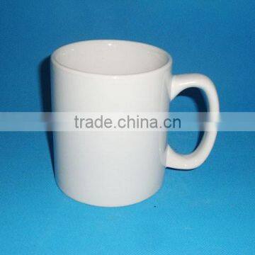 Hot Sale Straight Body Ceramic Round Decal Coffee Mug photo-3