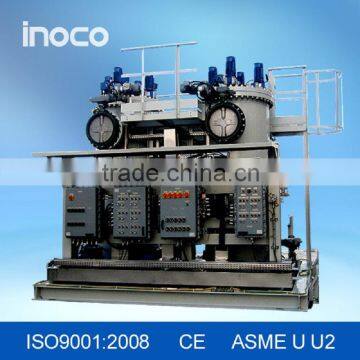 INOCO High quality factory manufactured automatic back washing filter